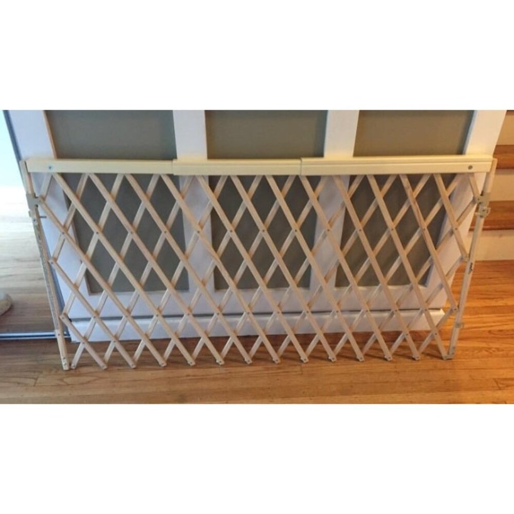 New Expansion Walk Thru Room Divider Gate